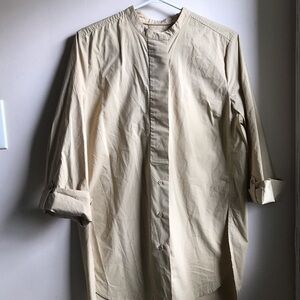 In Wear shirt dress
